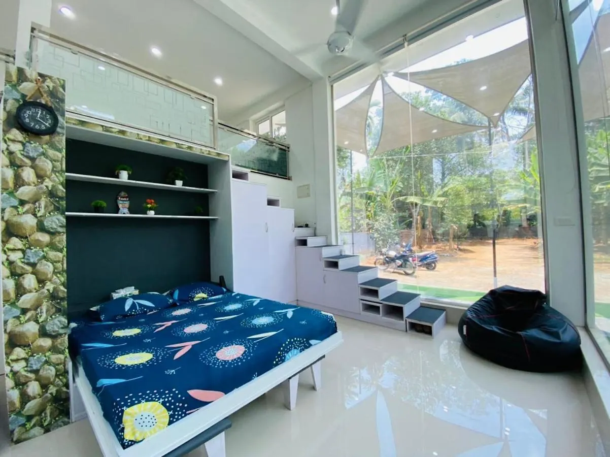 Tiny Glass House Airport Βίλα Angamali Σπίτι διακοπών